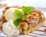 Image of Slow Cooker Apple Pie, SheKnows
